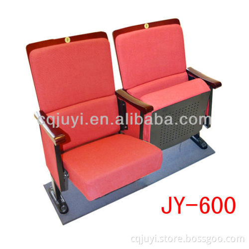 Comfortable Henking home theater seating audotirium soft seating wholesale JY-600